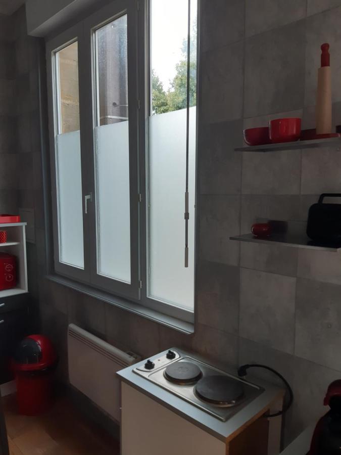 Maison Studio Sedan Meuble 14M2 Independant Bagian luar foto