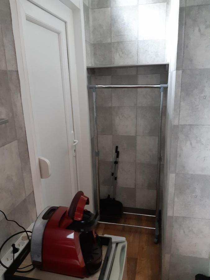 Maison Studio Sedan Meuble 14M2 Independant Bagian luar foto