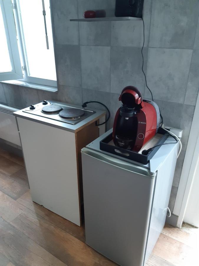Maison Studio Sedan Meuble 14M2 Independant Bagian luar foto