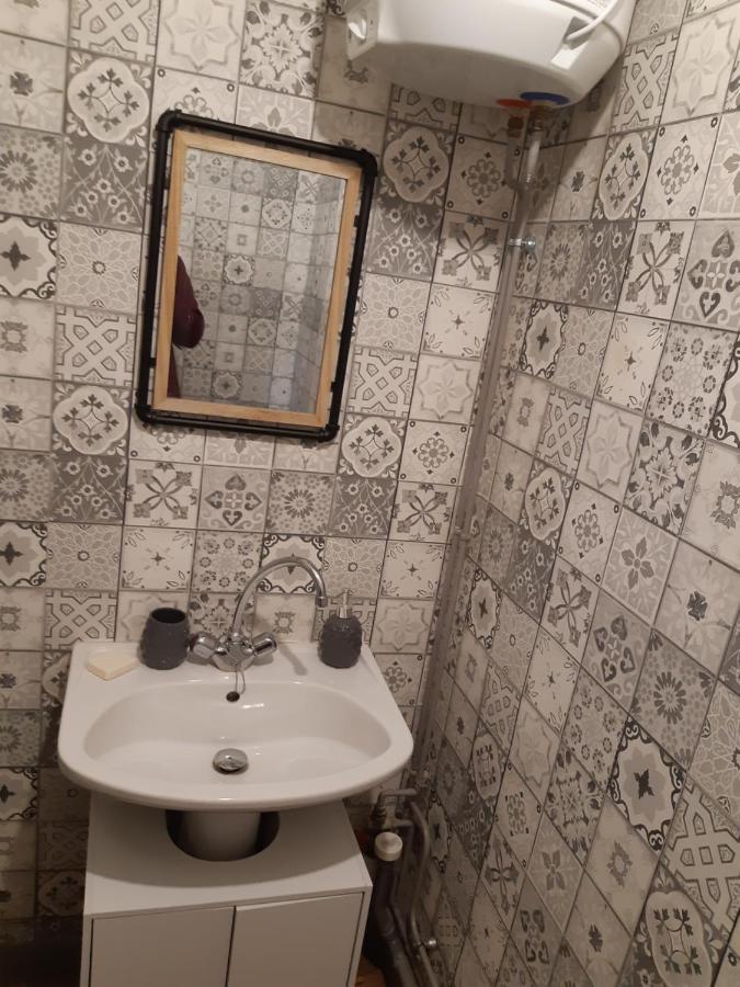 Maison Studio Sedan Meuble 14M2 Independant Bagian luar foto