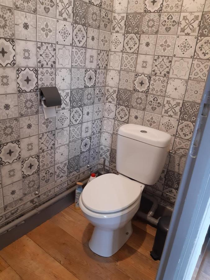 Maison Studio Sedan Meuble 14M2 Independant Bagian luar foto
